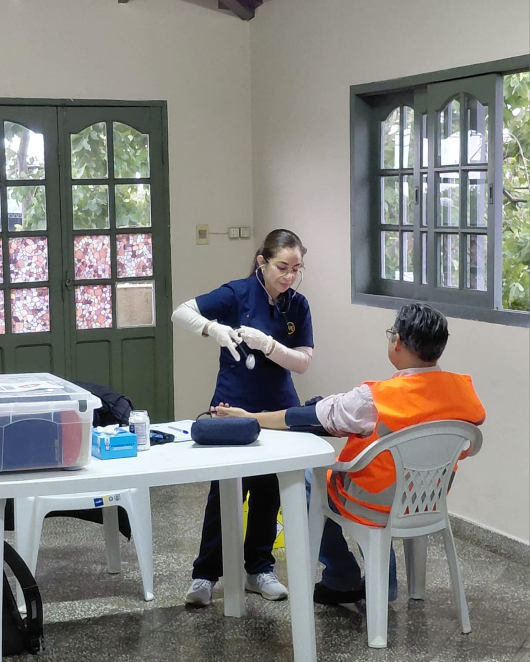 servicio